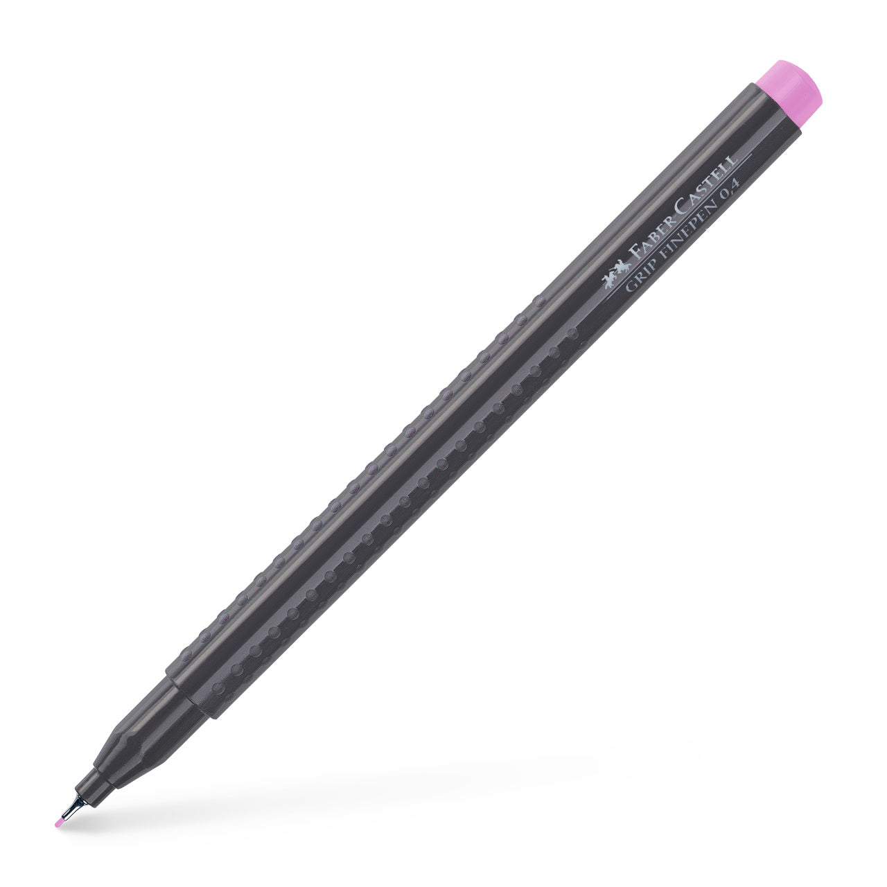 LINER 0.4MM ROZ MAGENTA GRIP FABER-CASTELL LINER 0.4MM ROZ MAGENTA GRIP FABER-CASTELL